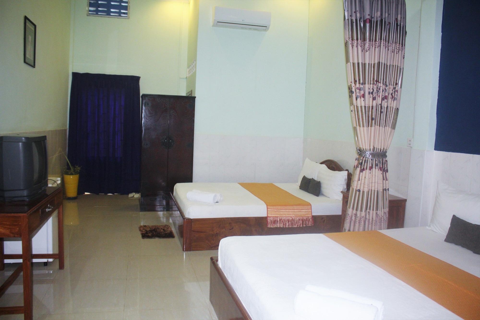 Ramchang Guesthouse Battambang Exterior foto