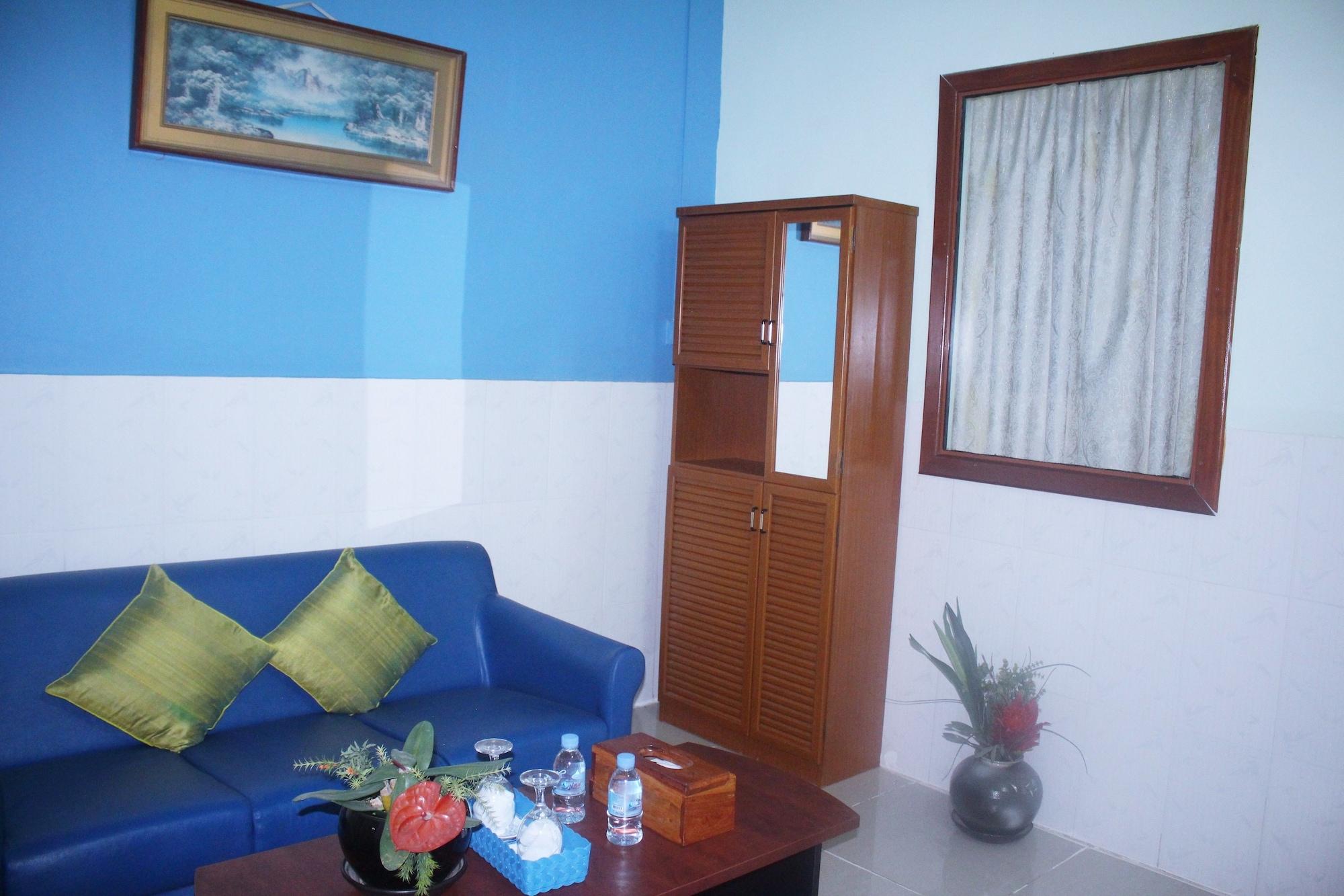 Ramchang Guesthouse Battambang Exterior foto