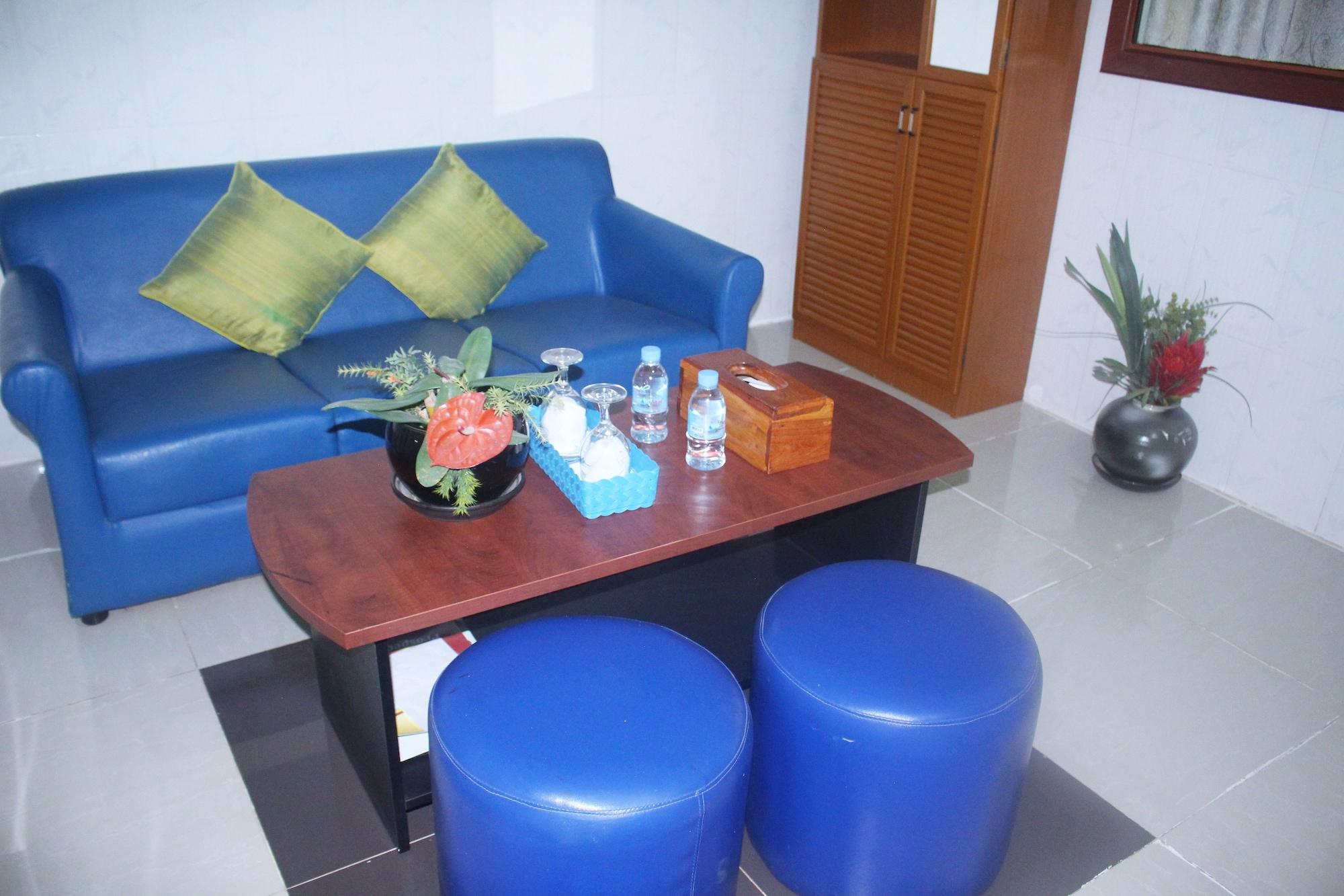 Ramchang Guesthouse Battambang Exterior foto
