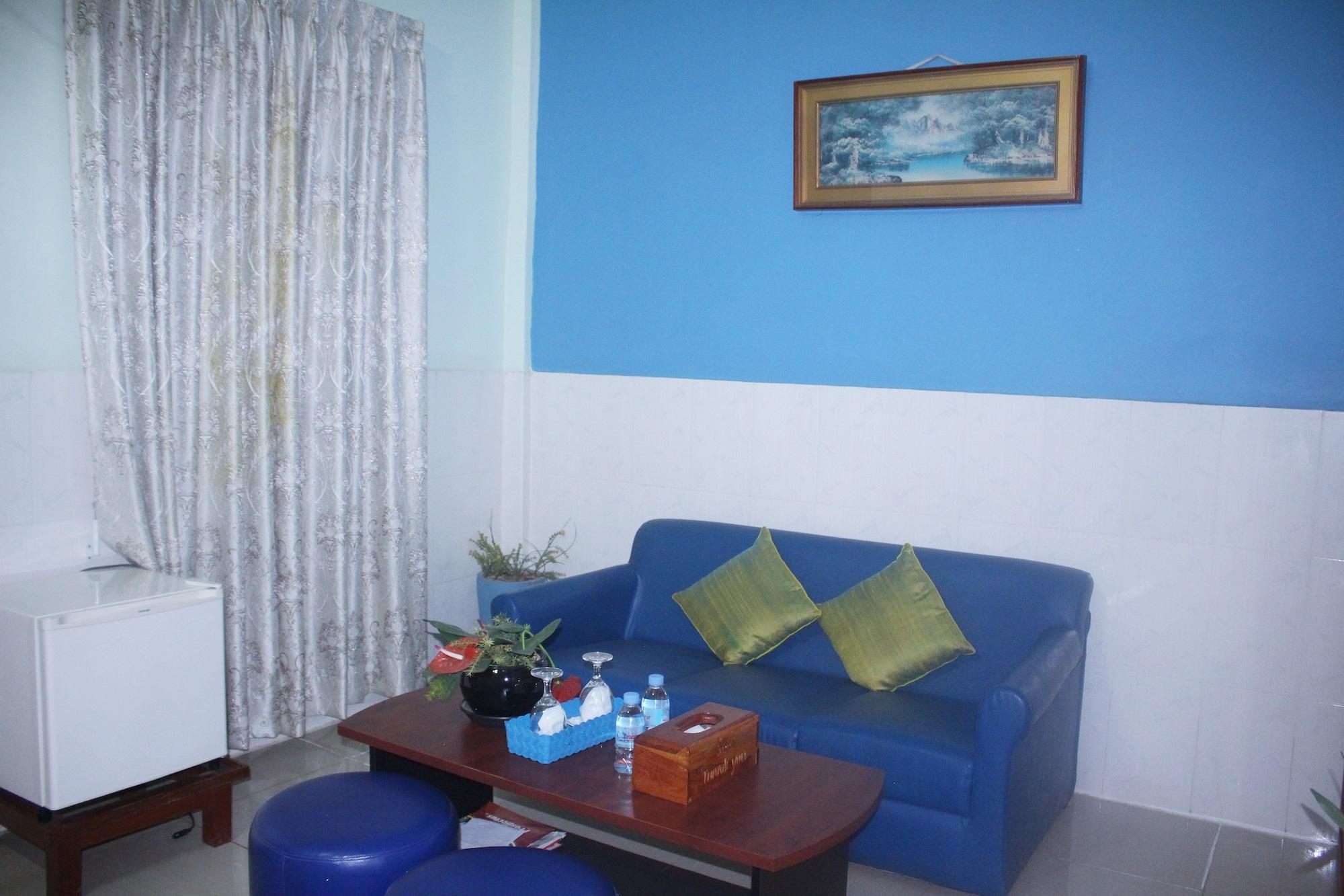 Ramchang Guesthouse Battambang Exterior foto