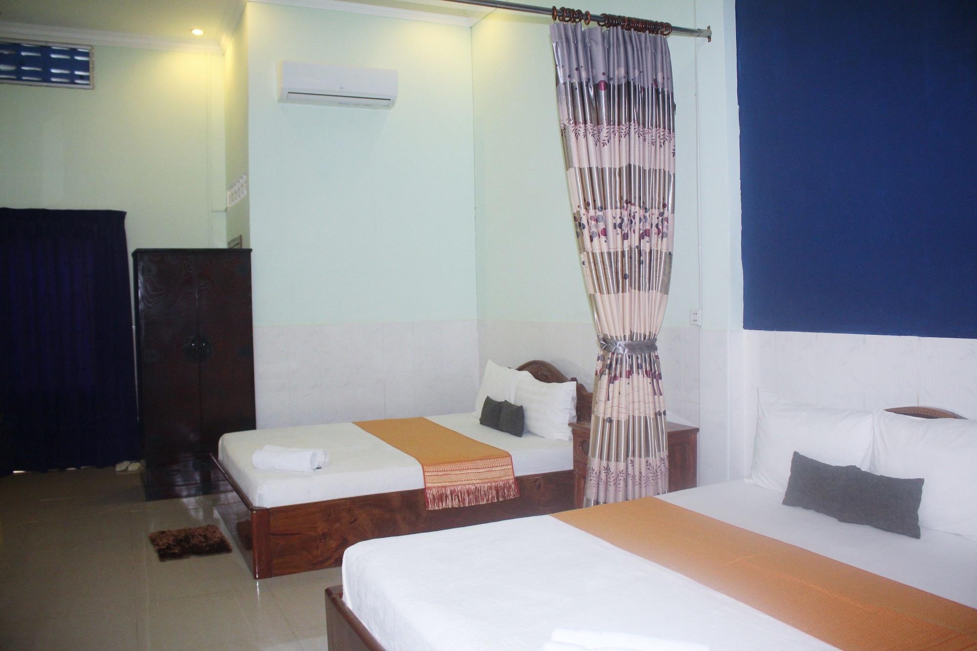Ramchang Guesthouse Battambang Exterior foto