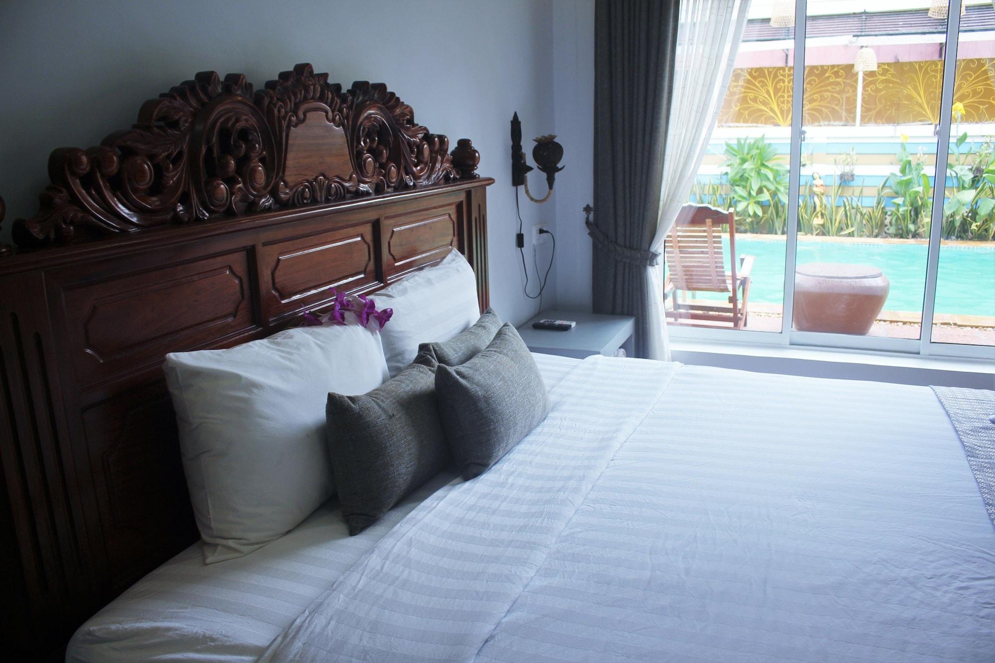 Ramchang Guesthouse Battambang Exterior foto