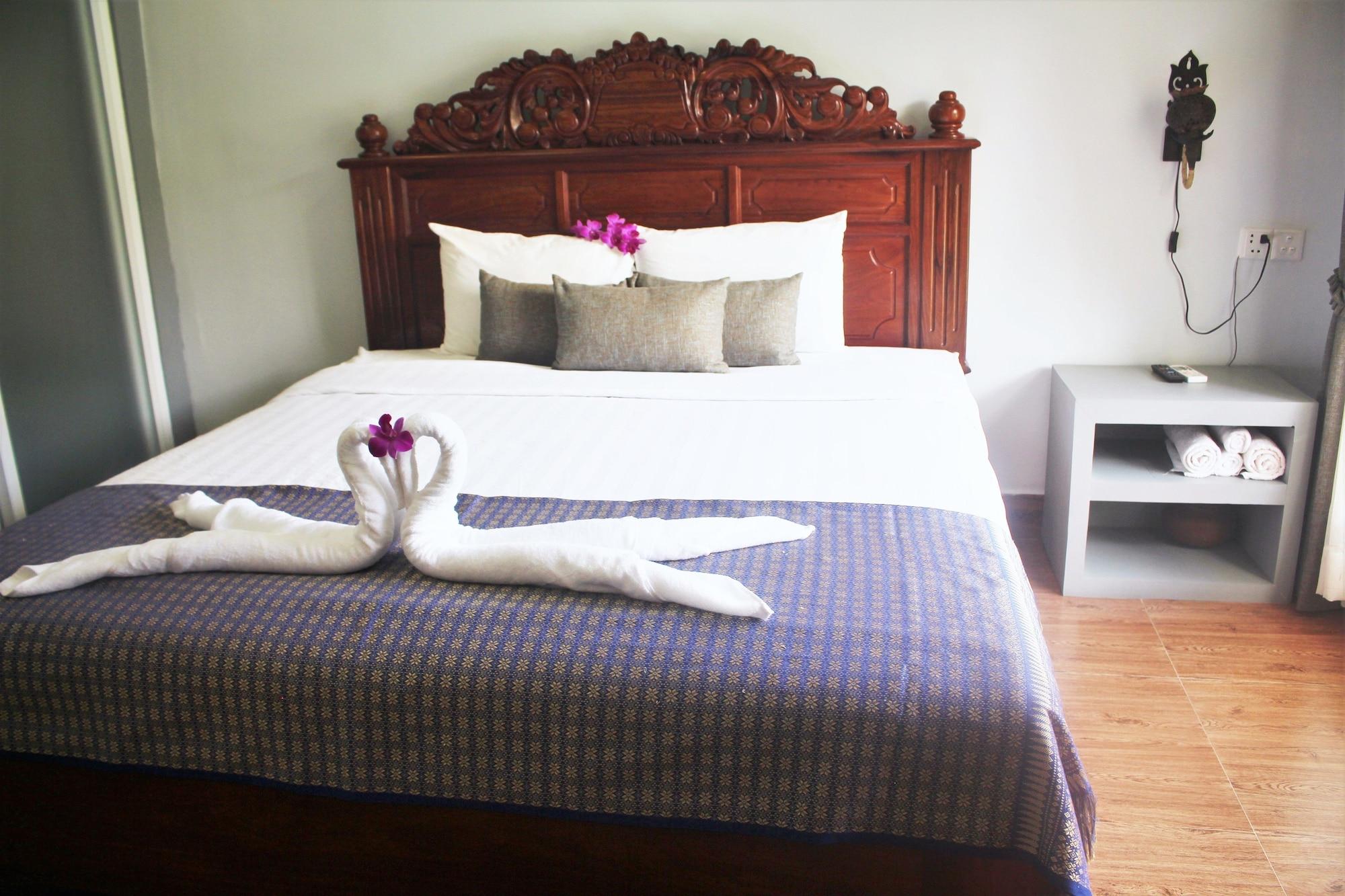 Ramchang Guesthouse Battambang Exterior foto