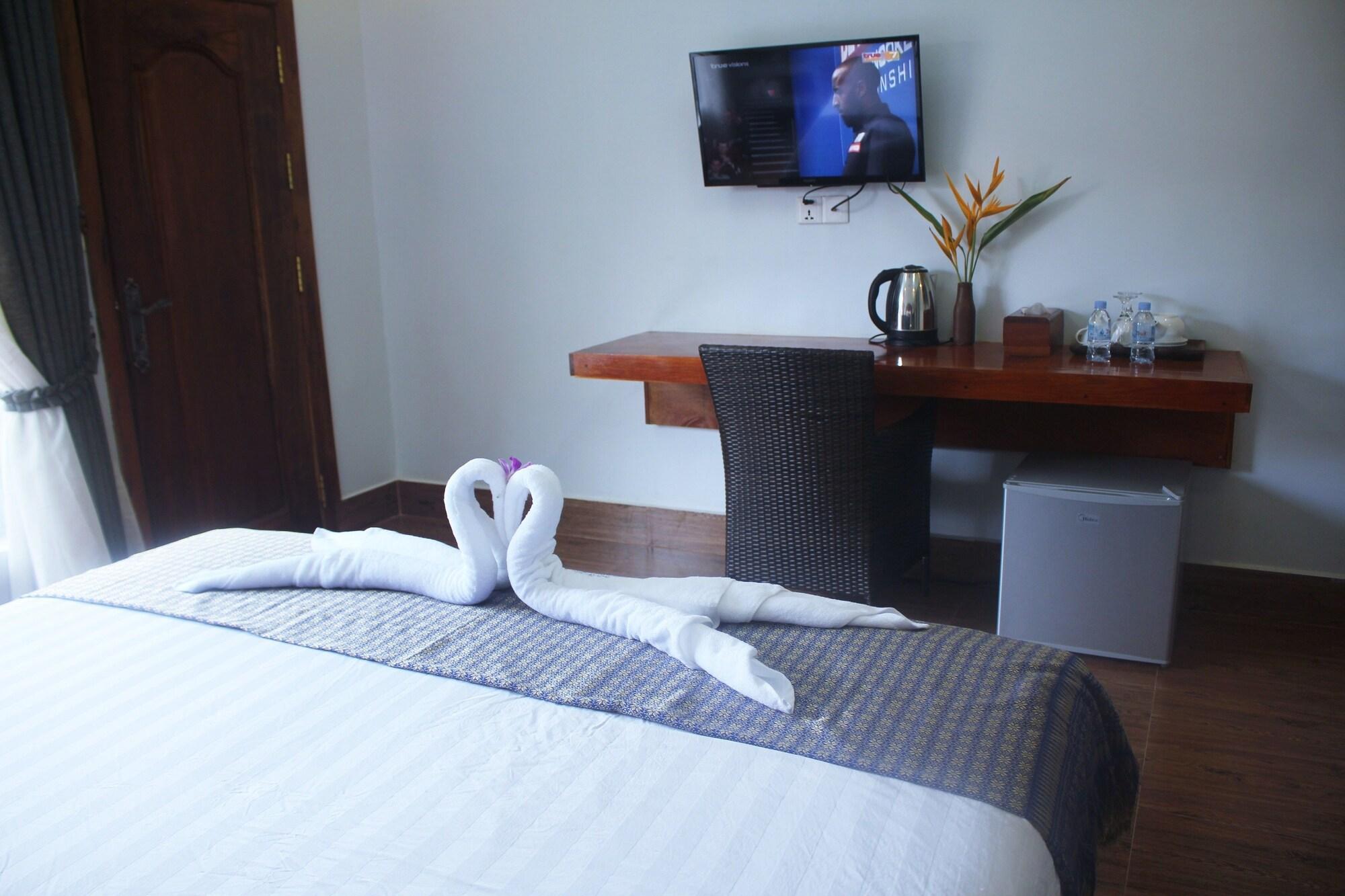 Ramchang Guesthouse Battambang Exterior foto