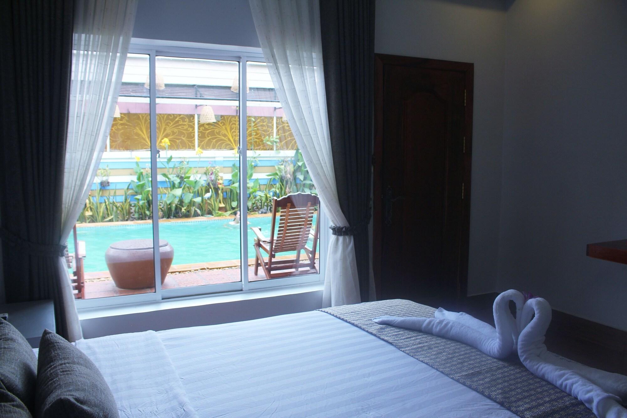 Ramchang Guesthouse Battambang Exterior foto