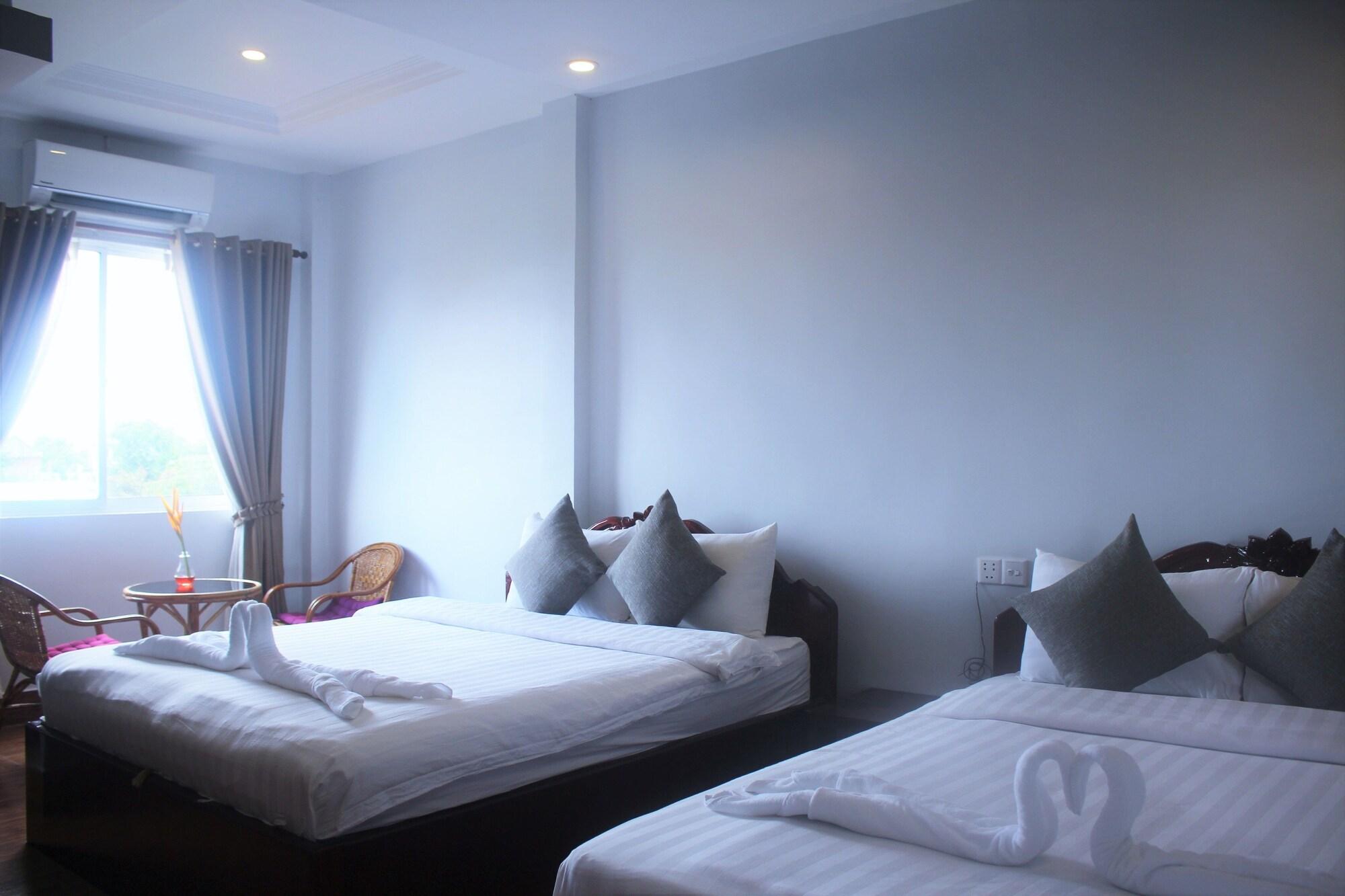Ramchang Guesthouse Battambang Exterior foto