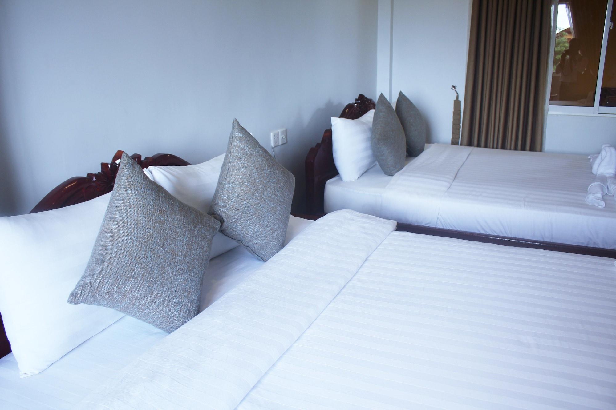 Ramchang Guesthouse Battambang Exterior foto