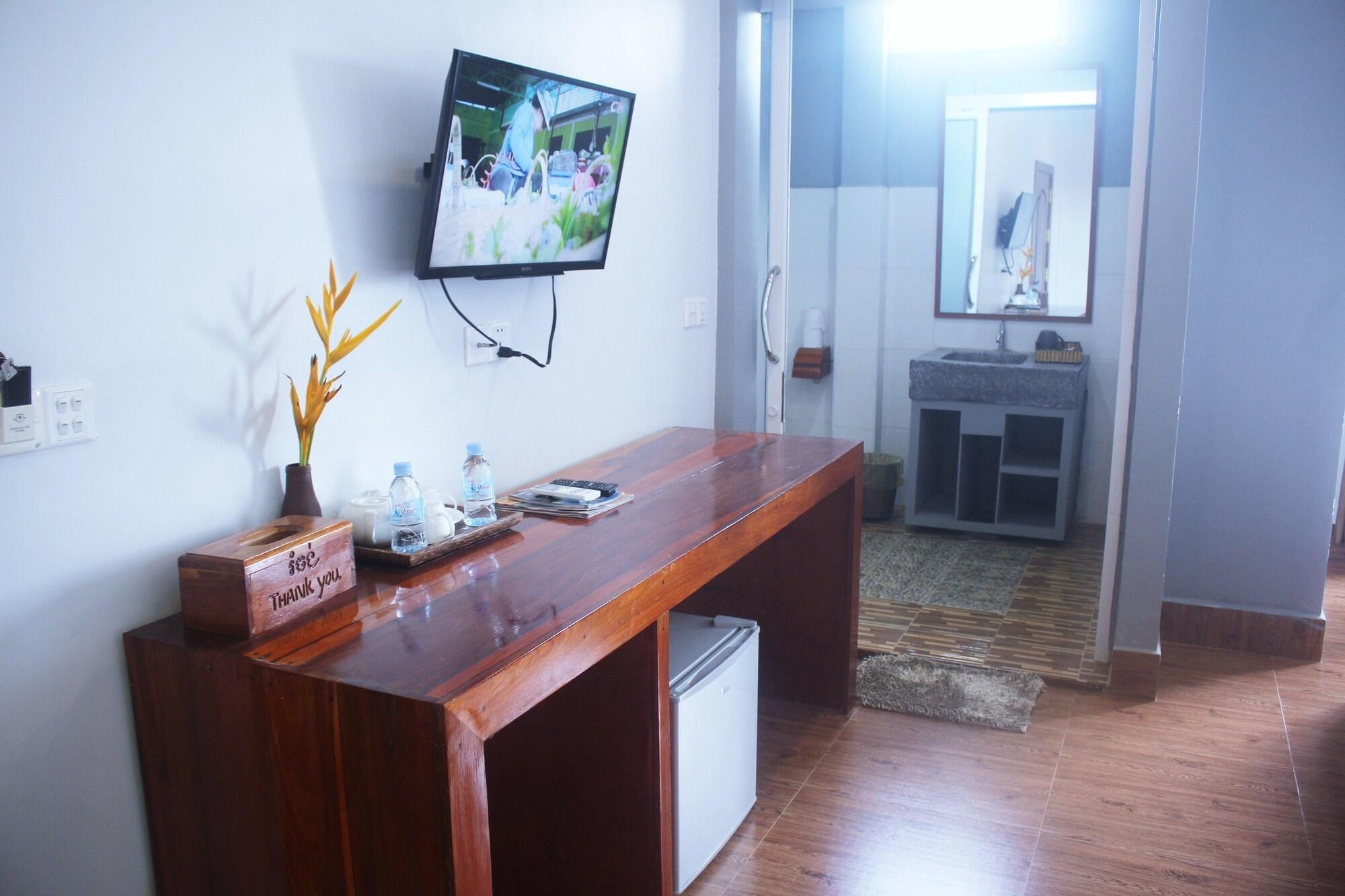 Ramchang Guesthouse Battambang Exterior foto