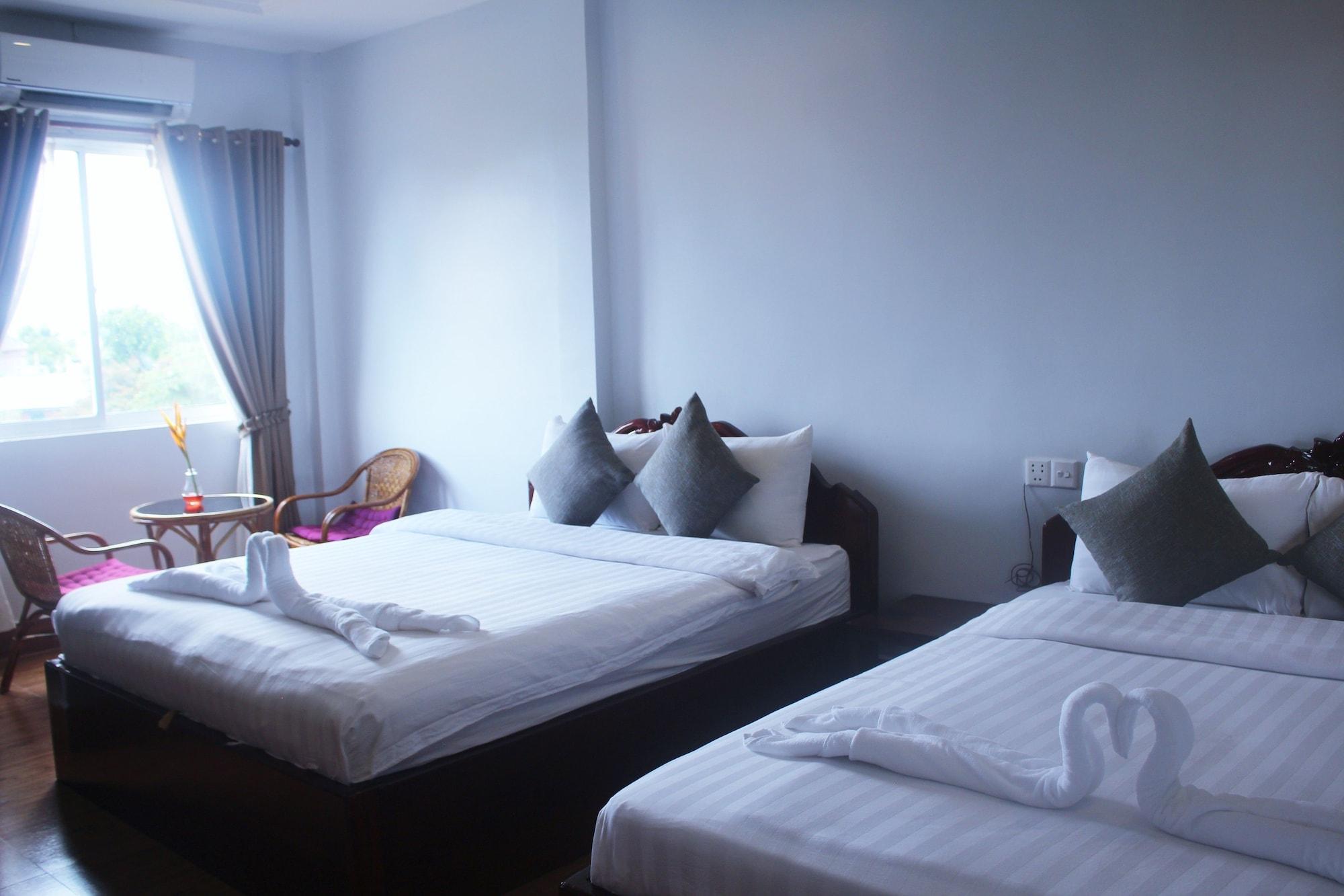 Ramchang Guesthouse Battambang Exterior foto