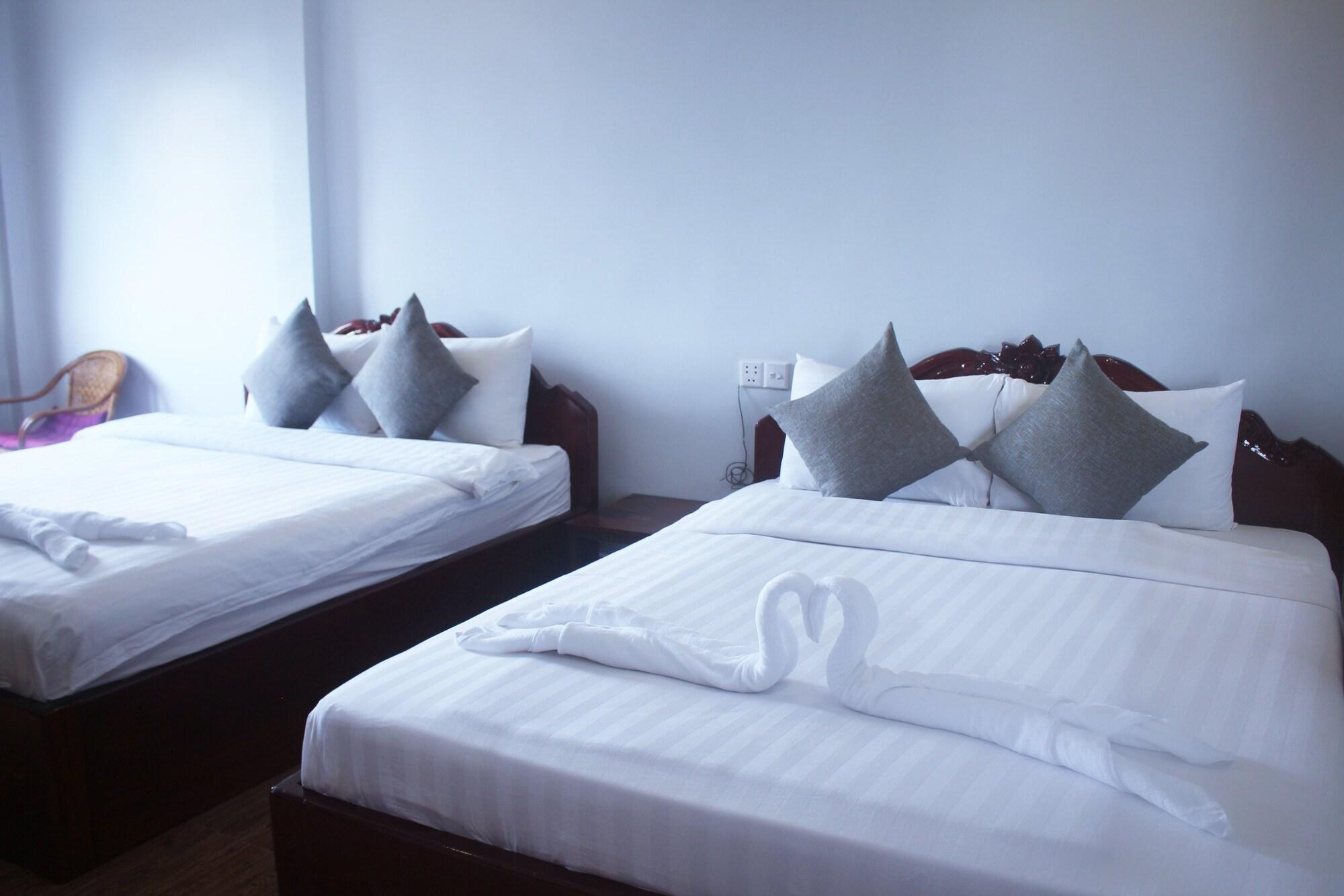 Ramchang Guesthouse Battambang Exterior foto