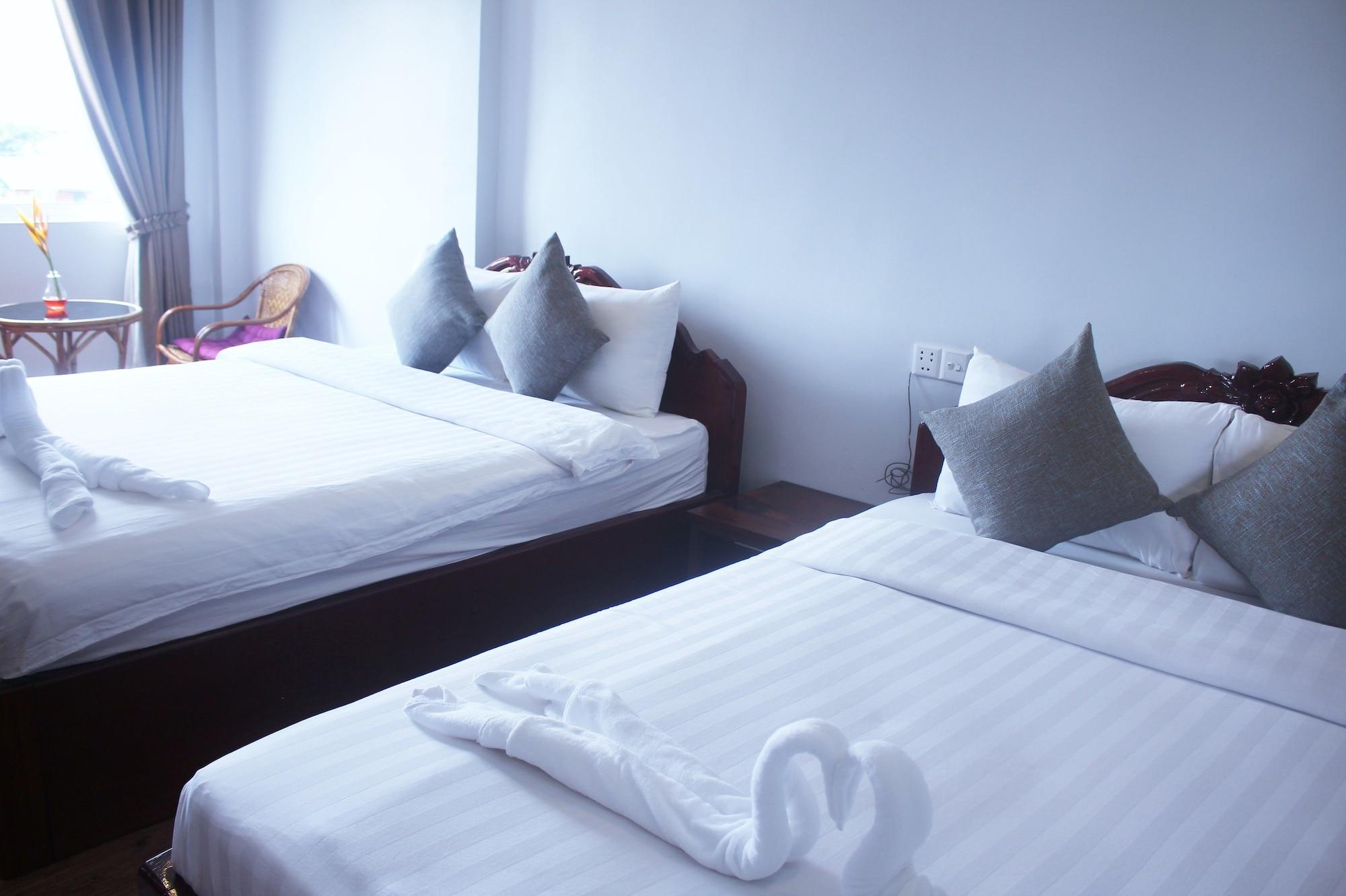 Ramchang Guesthouse Battambang Exterior foto