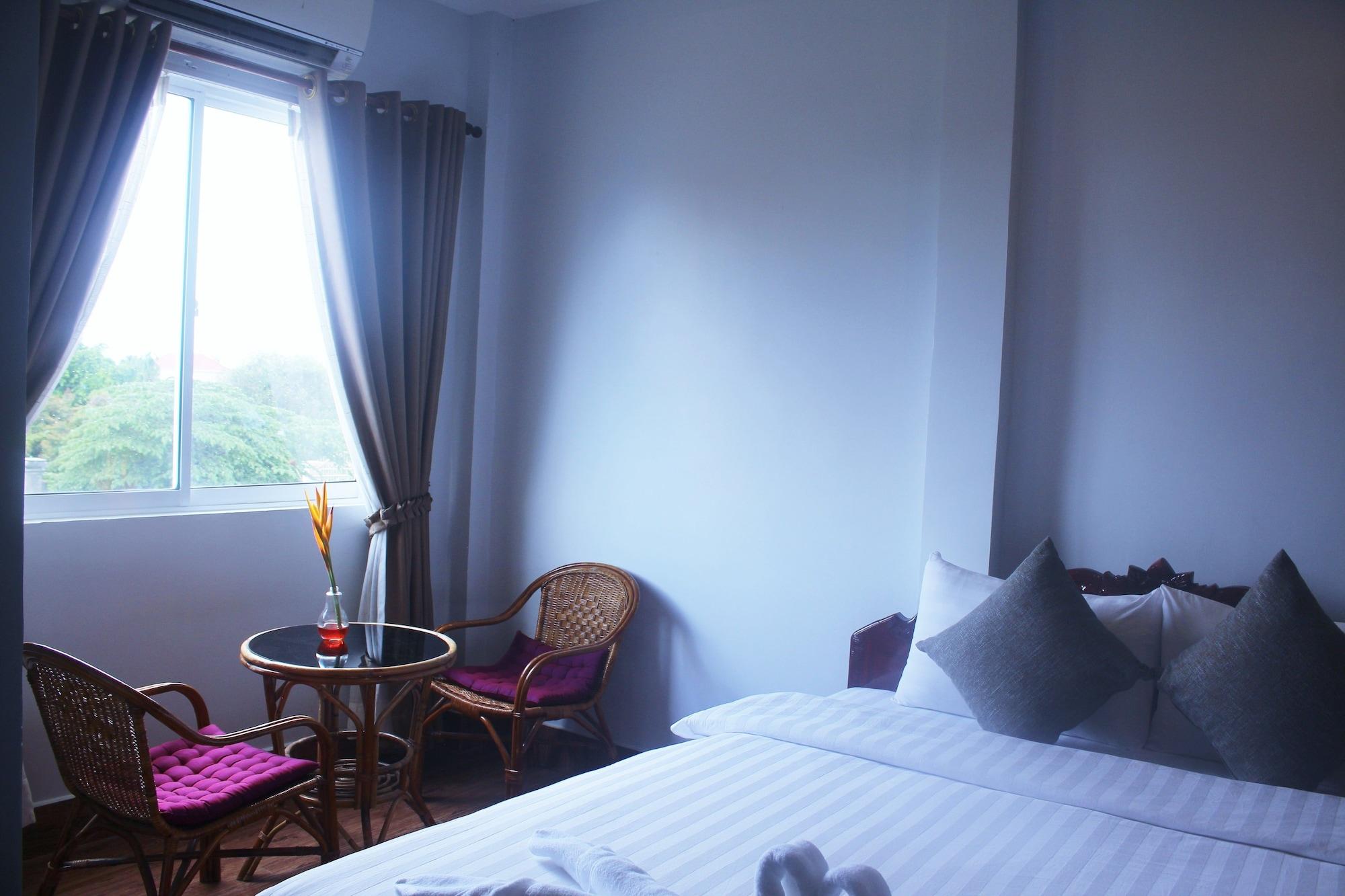 Ramchang Guesthouse Battambang Exterior foto