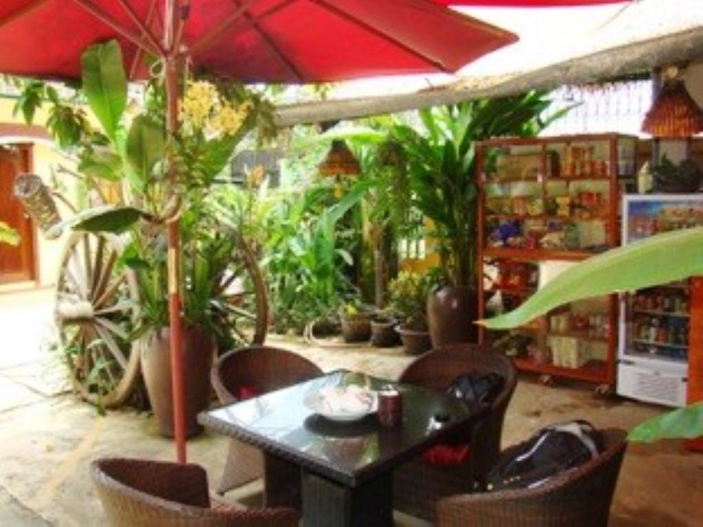 Ramchang Guesthouse Battambang Exterior foto