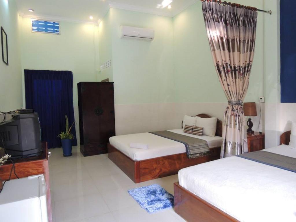 Ramchang Guesthouse Battambang Exterior foto