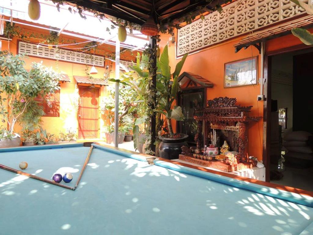 Ramchang Guesthouse Battambang Exterior foto