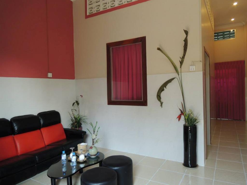 Ramchang Guesthouse Battambang Exterior foto