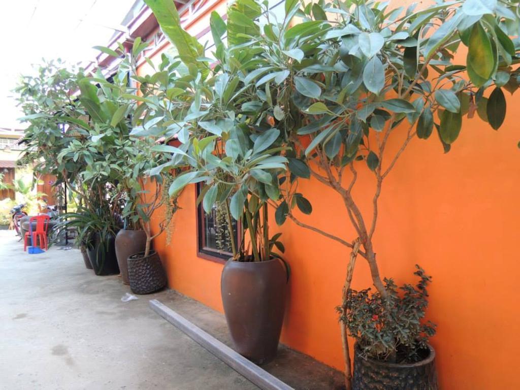 Ramchang Guesthouse Battambang Exterior foto