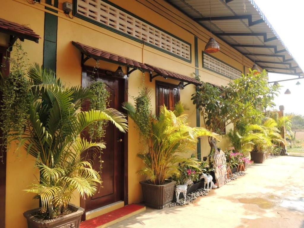 Ramchang Guesthouse Battambang Exterior foto