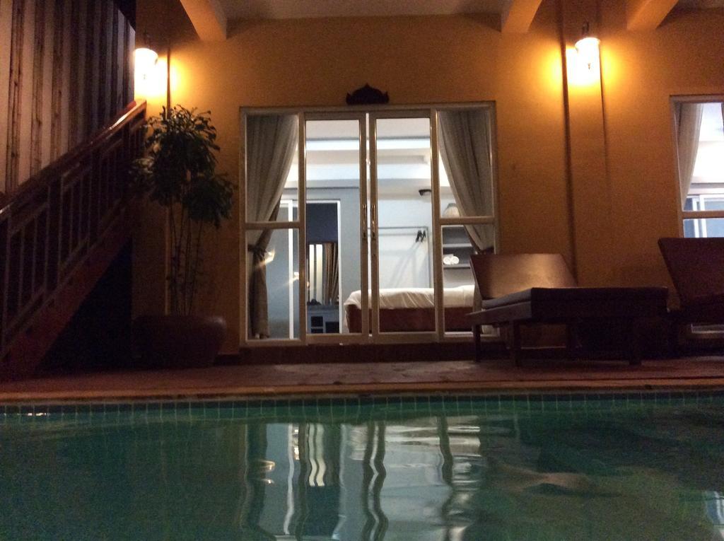 Ramchang Guesthouse Battambang Exterior foto