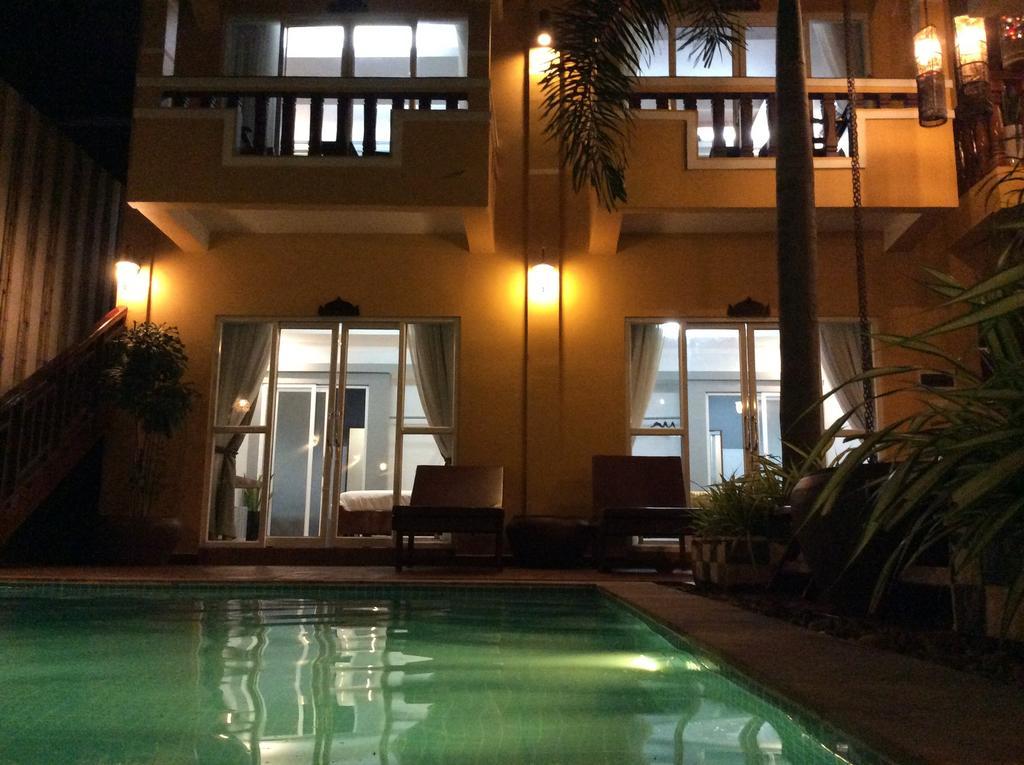 Ramchang Guesthouse Battambang Exterior foto