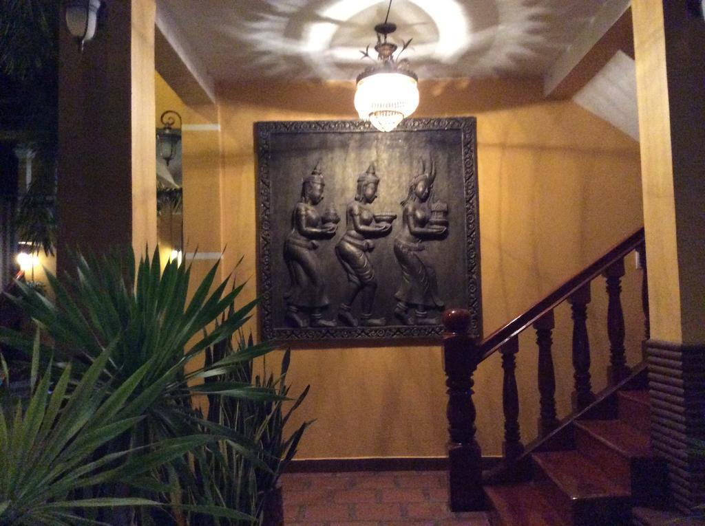 Ramchang Guesthouse Battambang Exterior foto