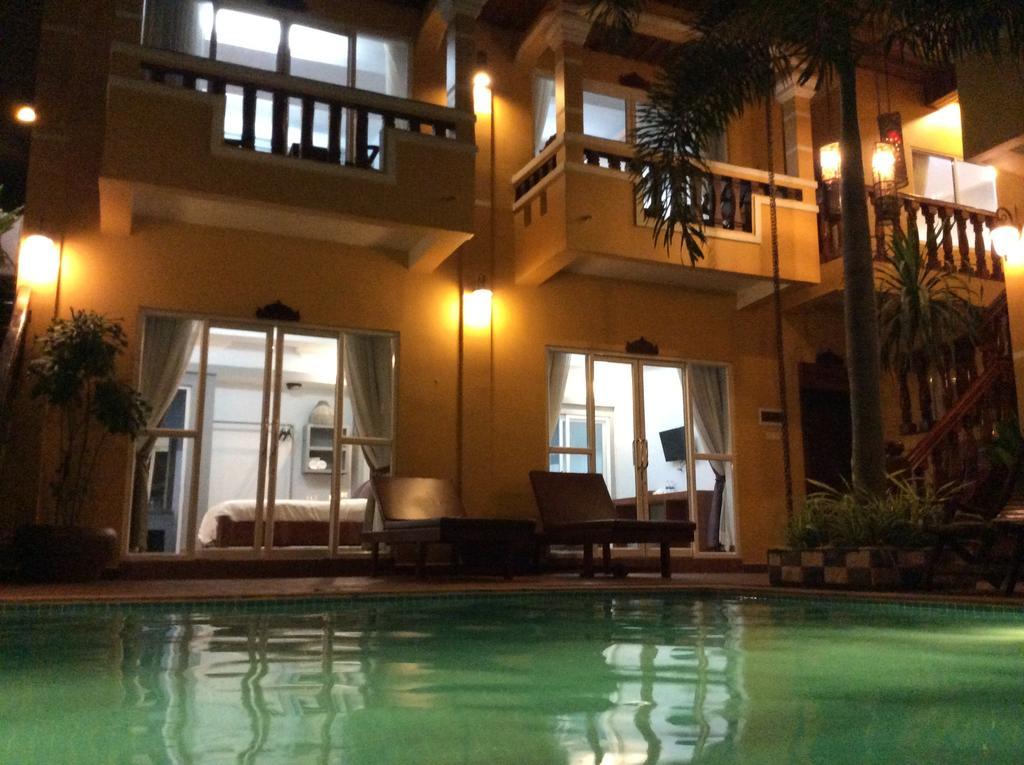 Ramchang Guesthouse Battambang Exterior foto