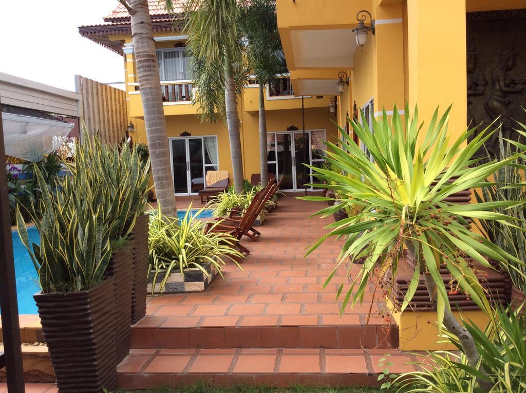 Ramchang Guesthouse Battambang Exterior foto