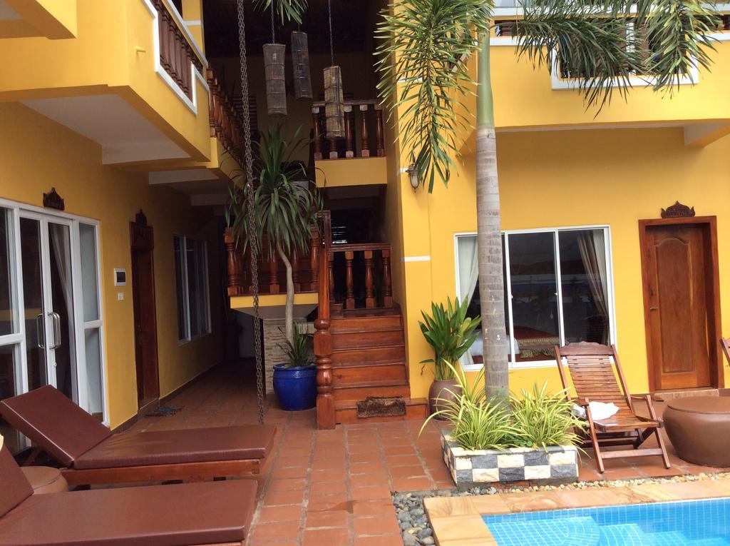 Ramchang Guesthouse Battambang Exterior foto