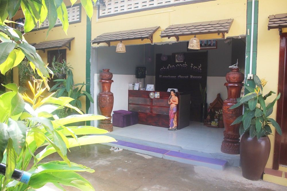 Ramchang Guesthouse Battambang Exterior foto