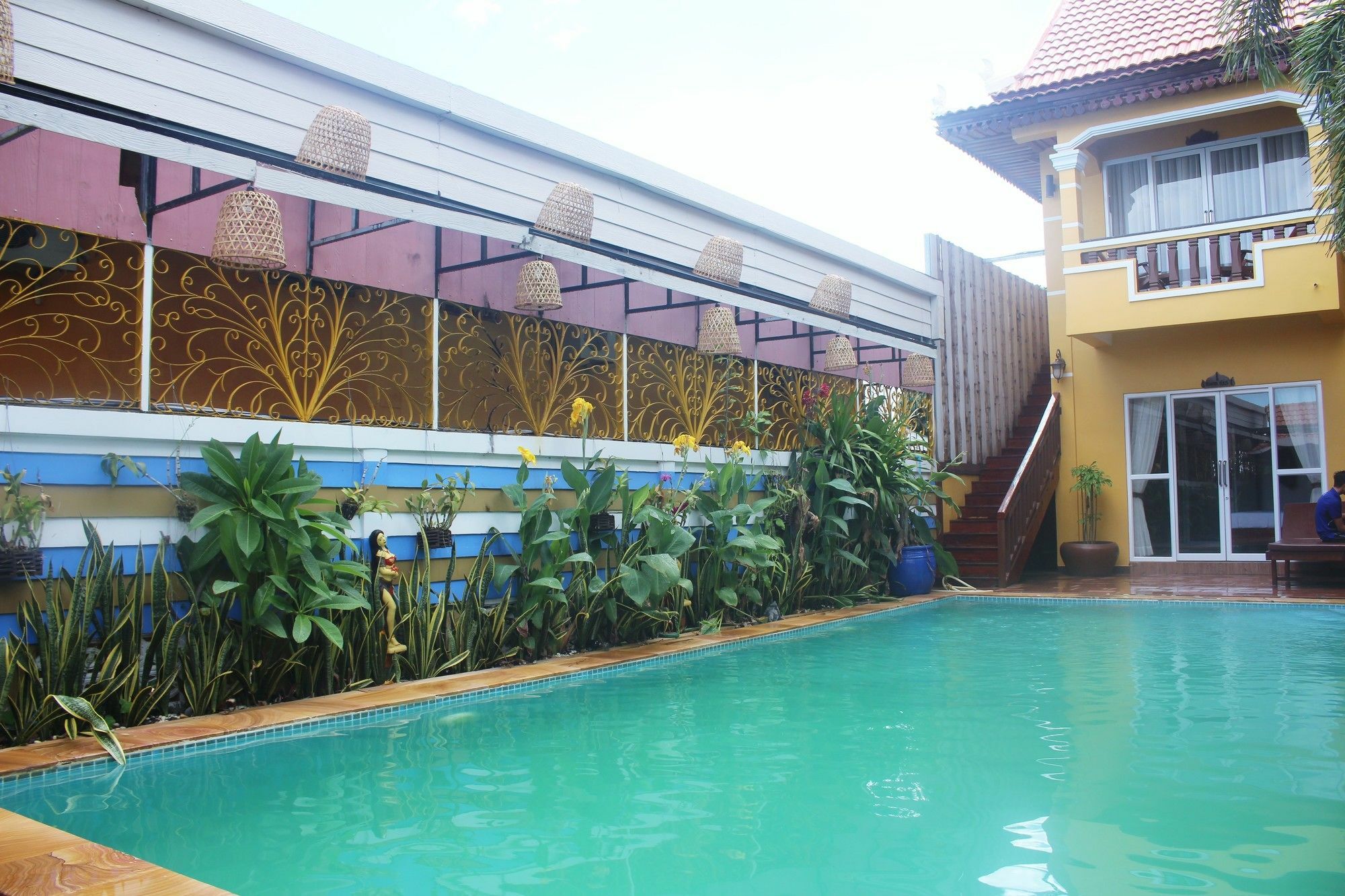 Ramchang Guesthouse Battambang Exterior foto