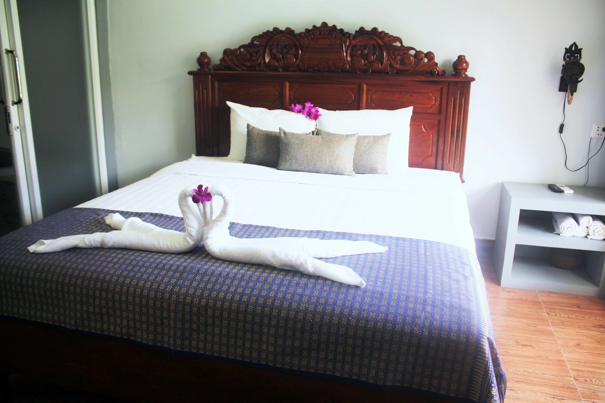 Ramchang Guesthouse Battambang Exterior foto