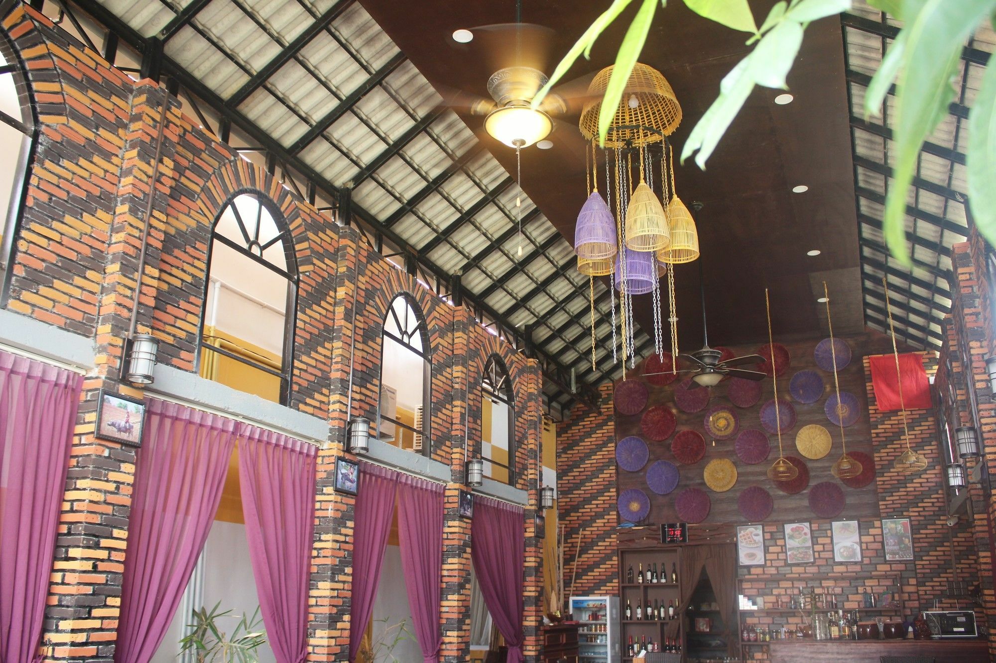 Ramchang Guesthouse Battambang Exterior foto